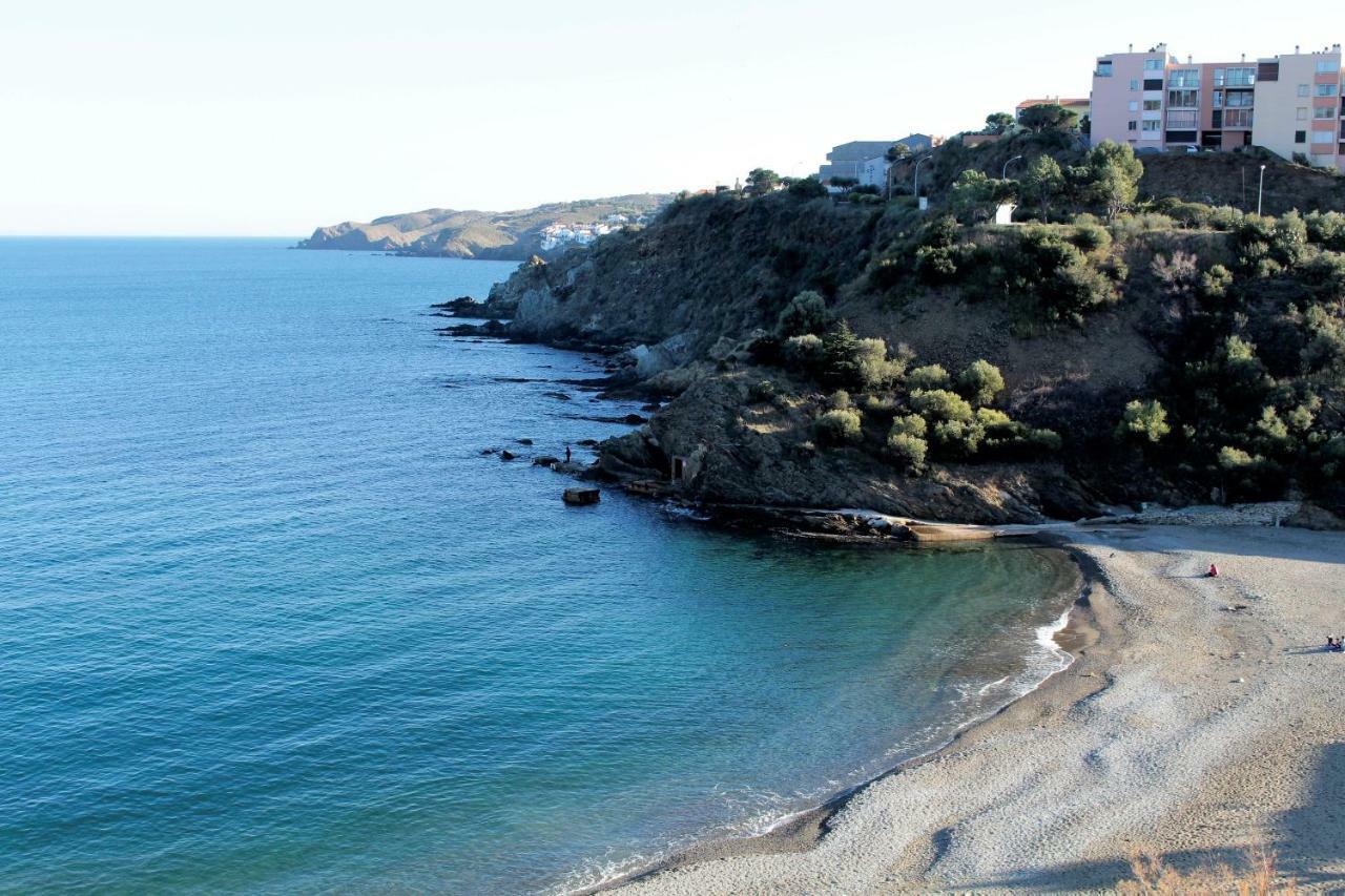 Les Pieds Dans L'Eau Apartamento Banyuls-sur-Mer Exterior foto