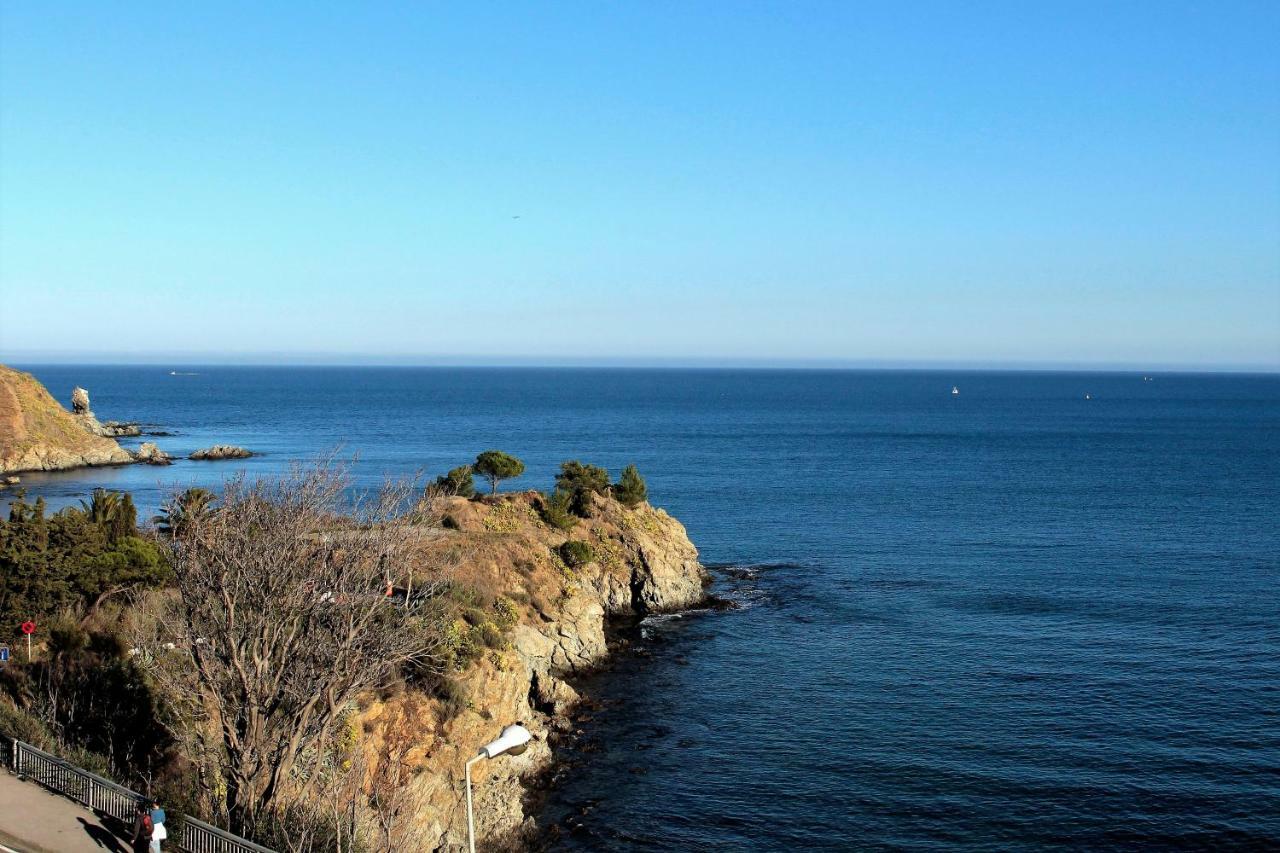 Les Pieds Dans L'Eau Apartamento Banyuls-sur-Mer Exterior foto